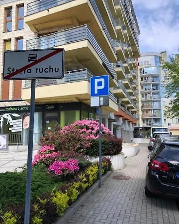 Apartament Sloneczny Kolobřeh Exteriér fotografie