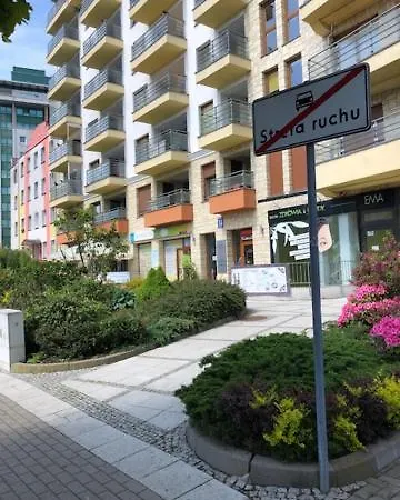Apartament Sloneczny Kolobřeh Exteriér fotografie