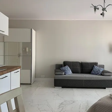 Apartament Sloneczny Kolobřeh Exteriér fotografie
