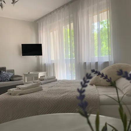Apartament Sloneczny Kolobřeh Exteriér fotografie