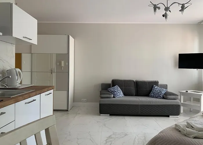 Apartament Sloneczny